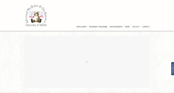 Desktop Screenshot of buffalomedpeds.com